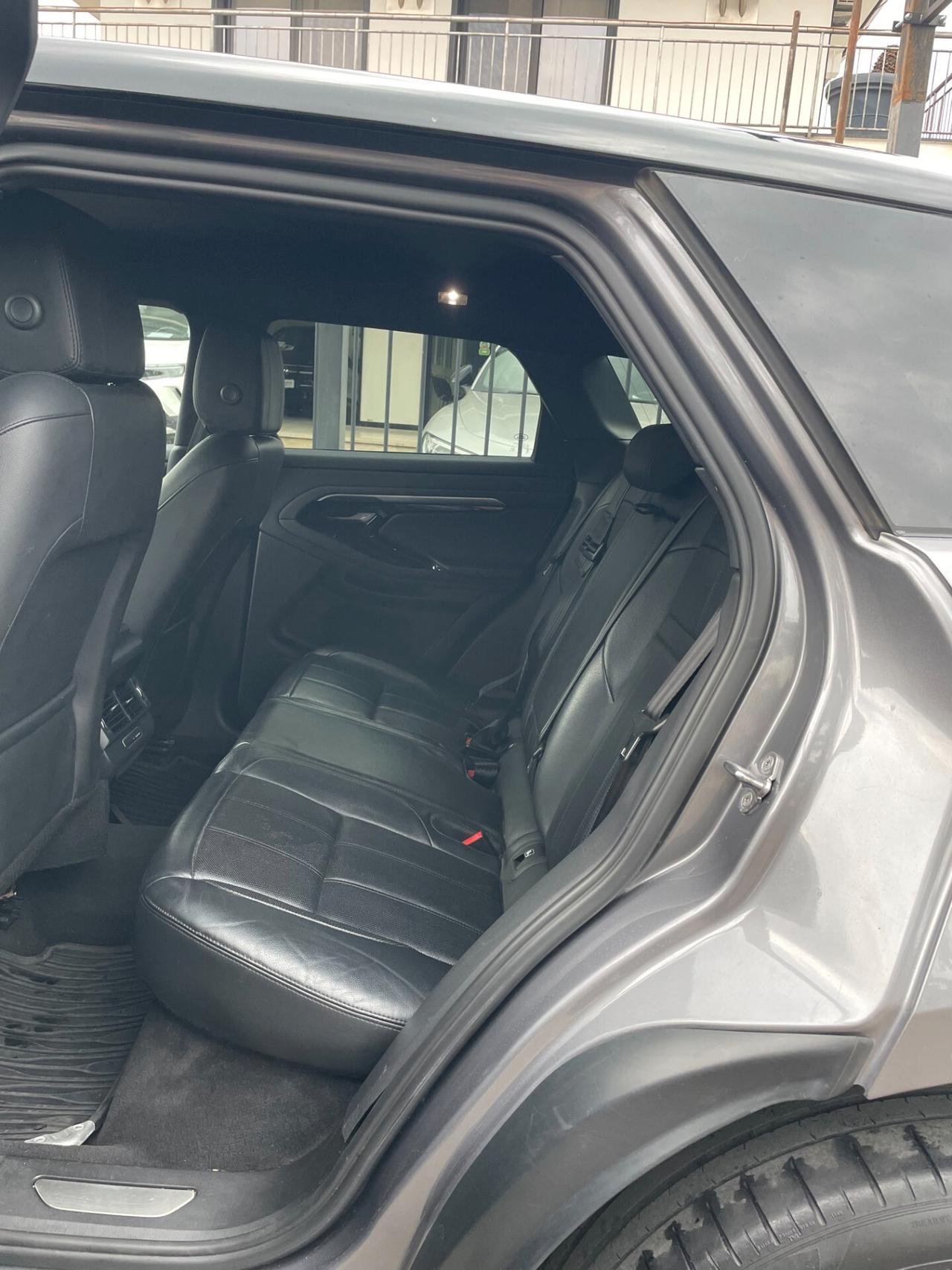 LAND ROVER Range Evoque 2.0D I4 163CV AWD Auto R-DYNAMIC