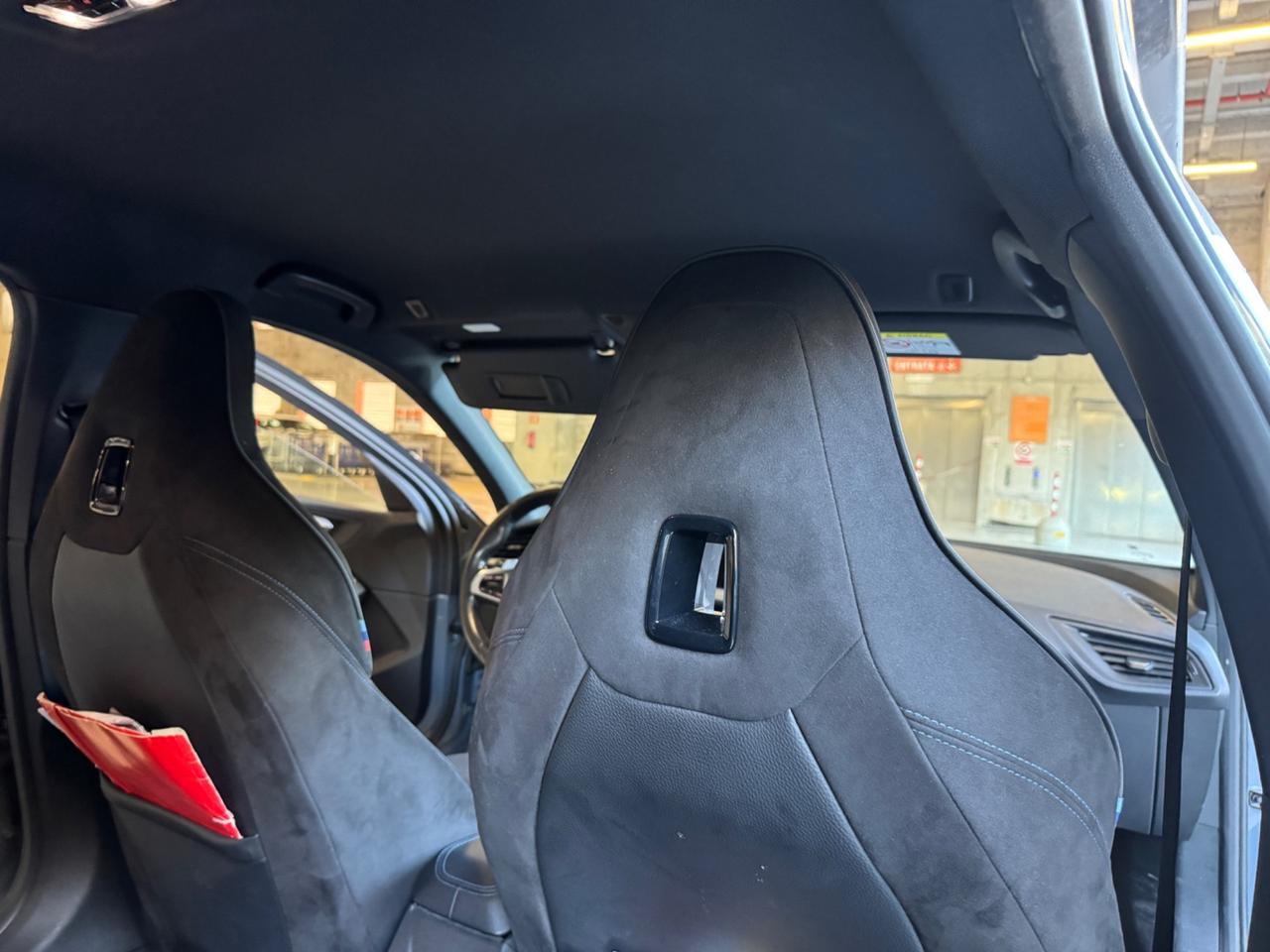 Bmw 118D MSPORT PRO motore rifatto euro6d 2020