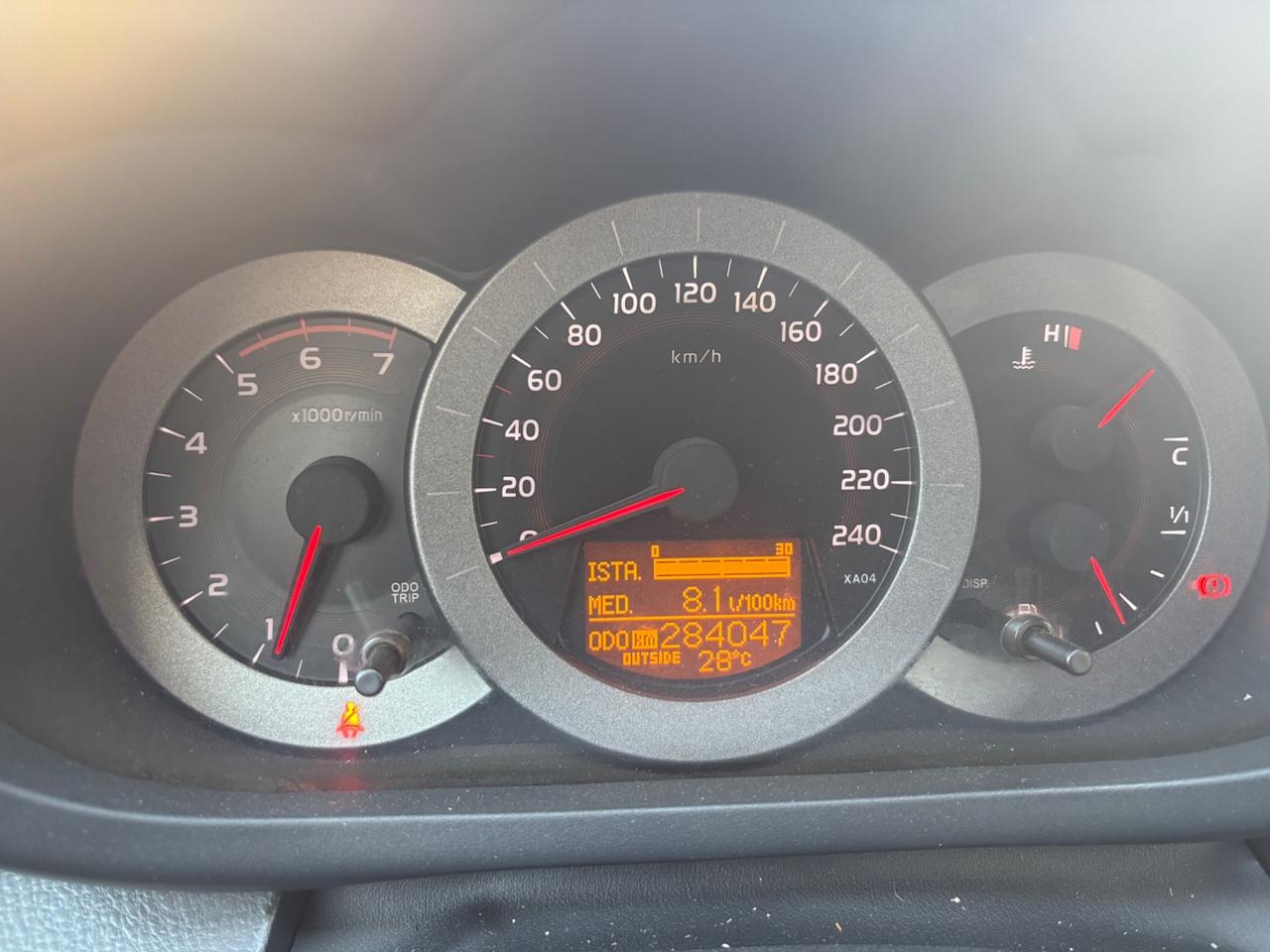 Toyota RAV 4 RAV4 2.2 D-4D 136 CV DPF Luxury