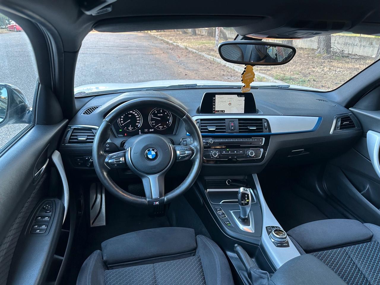Bmw 118d 5p. Msport 150 CV