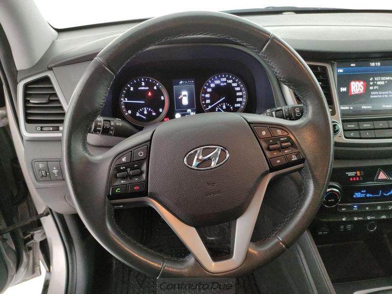 Hyundai Tucson Tucson 1.7 CRDi XPossible