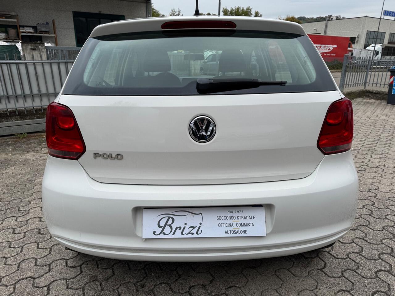 Volkswagen Polo 1.2 5 porte
