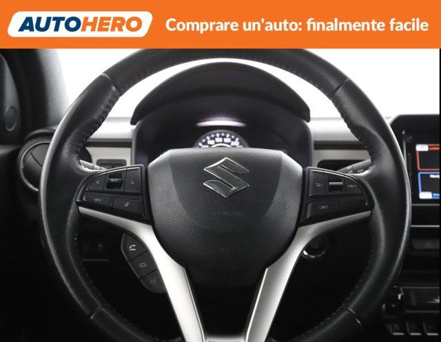 SUZUKI Ignis 1.2 Hybrid 4WD All Grip Top