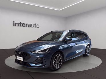 FORD Focus SW 1.0t ecoboost h ST-Line X 125cv del 2022