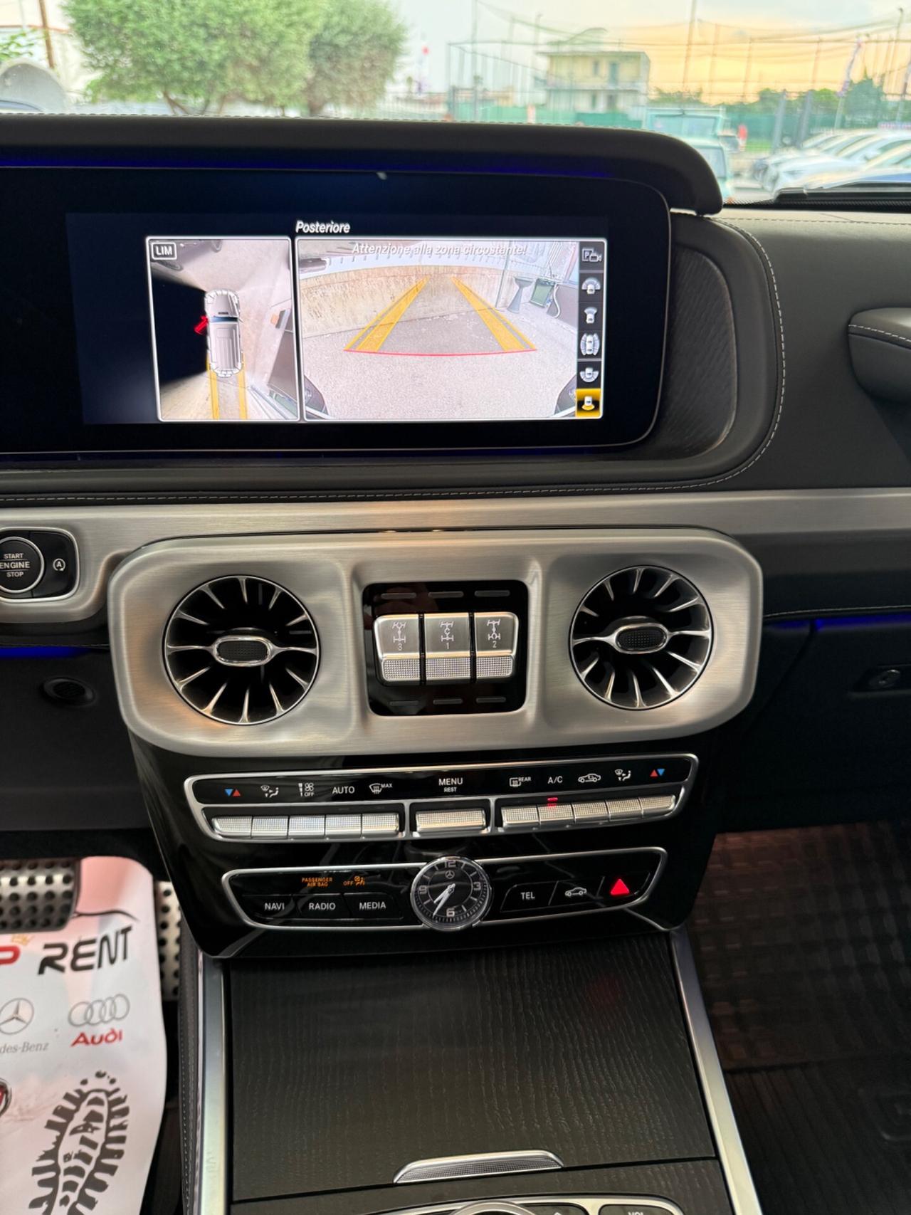 Mercedes-benz G 400 d S.W. AMG Line