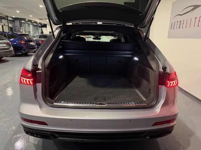 AUDI A6 Avant 50 3.0 TDI SLINE /RADAR/GANCIO/BLACK EDITION