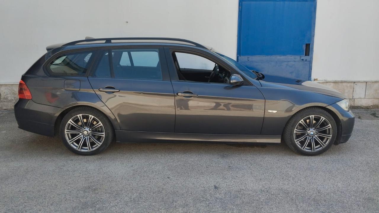Bmw 320 320d cat Touring MSport