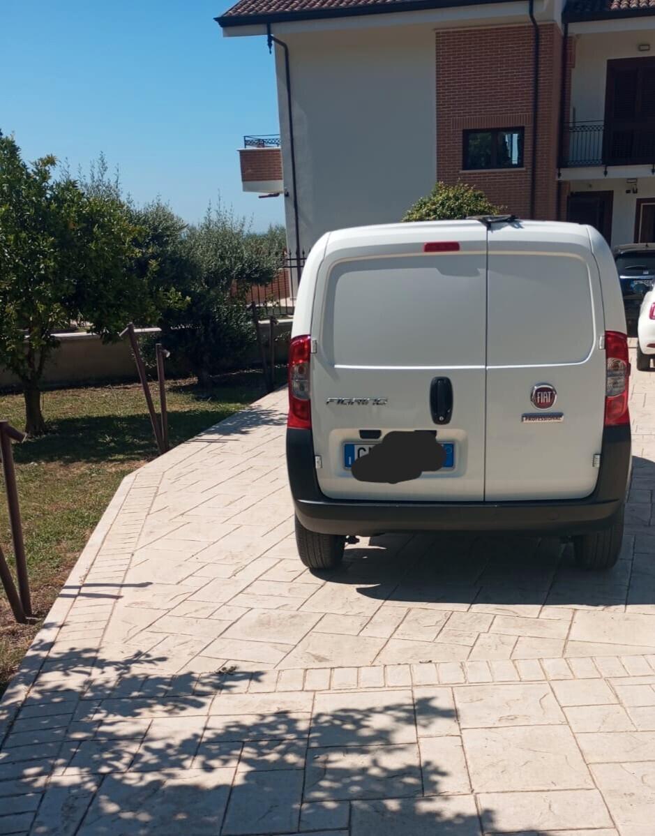 Fiat Fiorino 1.3 MJT 95CV Cargo Adventure