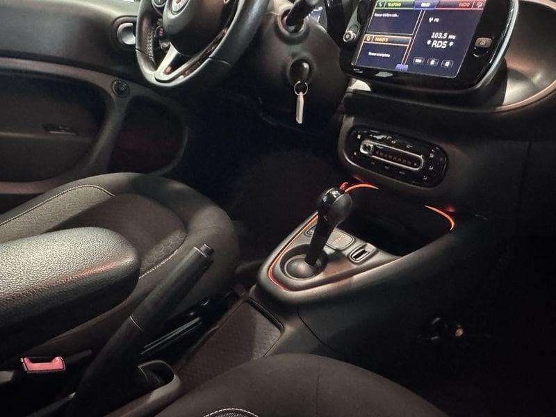 smart fortwo fortwo EQ Pulse