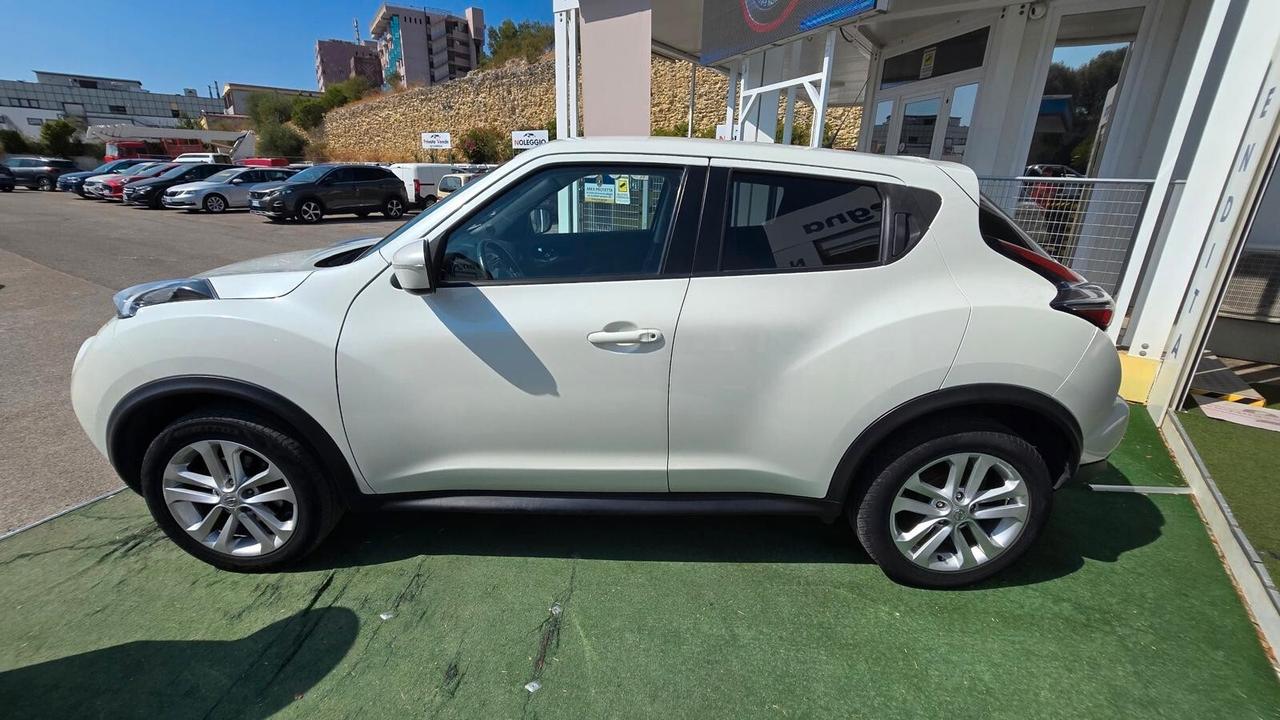 Nissan Juke 1.5 dCi Start&Stop Acenta