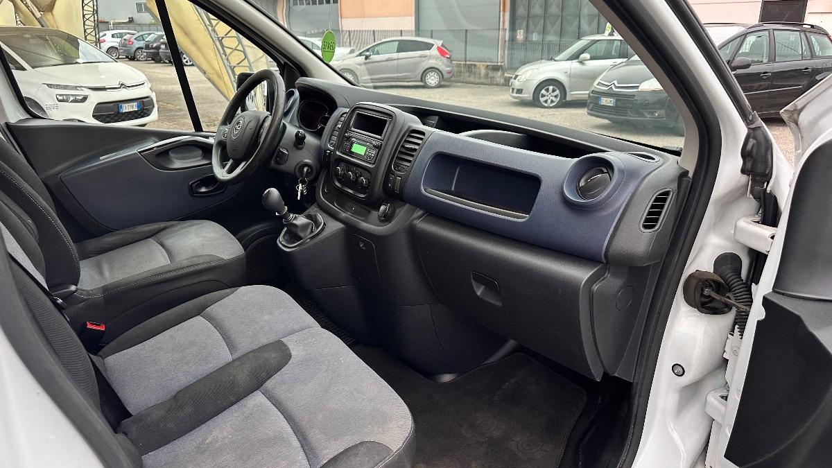 OPEL - Vivaro 1.6 CDTI 2 porte scorrevoli
