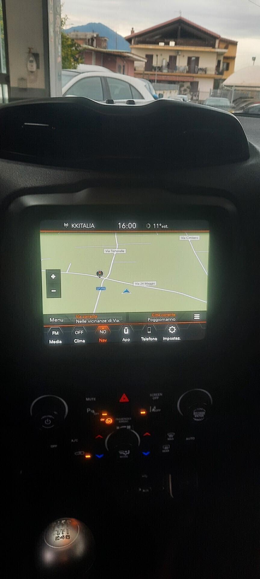 Jeep Renegade 1.6 Mjt 120 CV Limited anno 2019