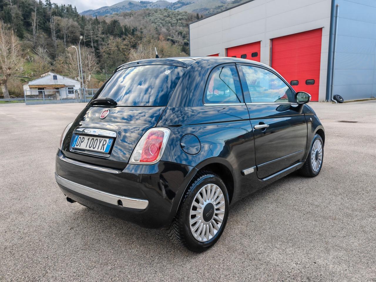 Fiat 500 1.3 Multijet 16V 75 CV Lounge
