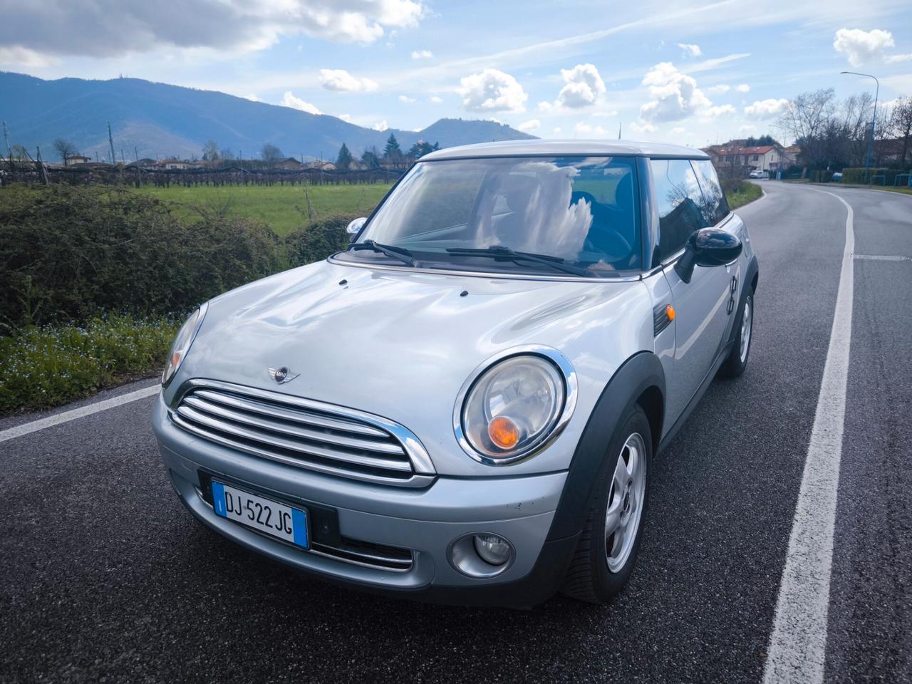 MINI ONE CHILI 1,4 BENZINA 90 CV