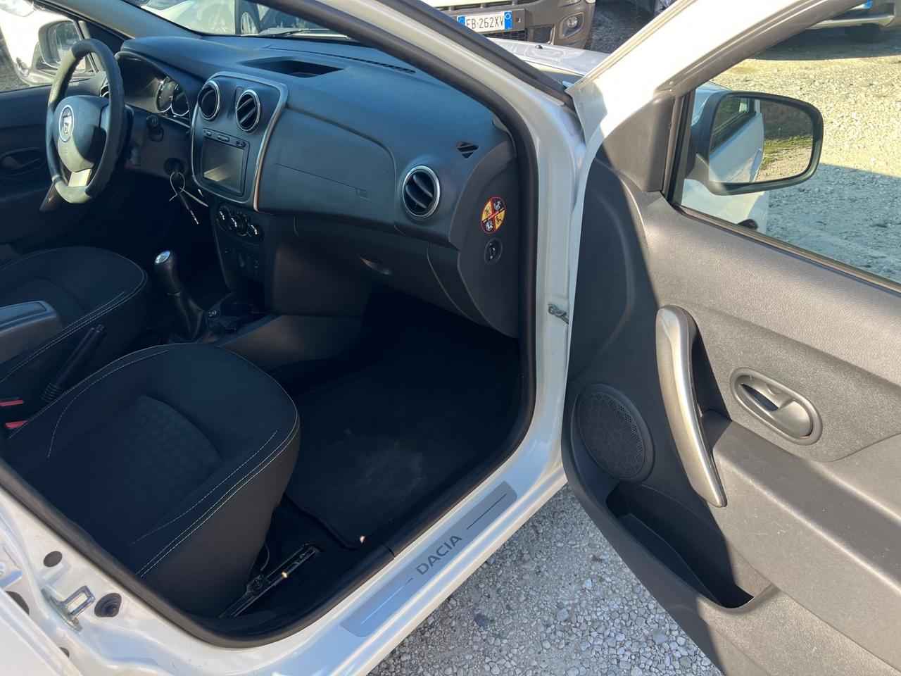 Dacia Logan 1.2 GPL Lauréate PERMUTE RATE GARANZIA