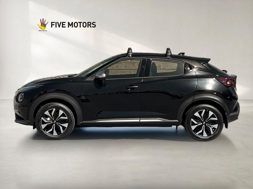 Nissan Juke 1.0 DIG-T 114 CV Acenta