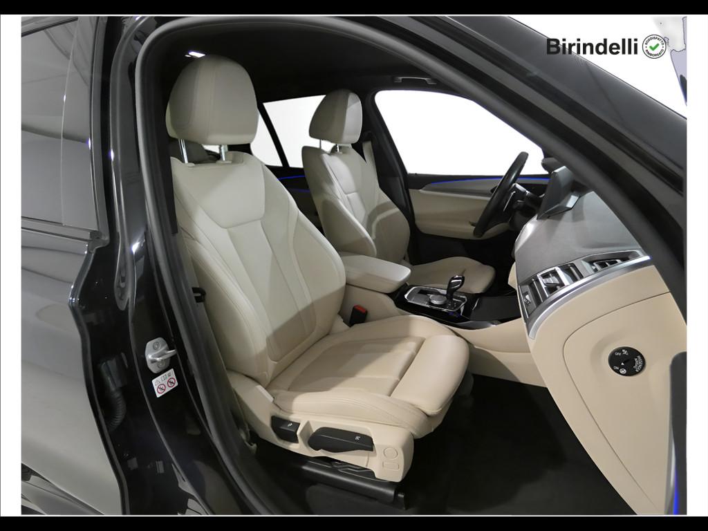 BMW X3 (G01/F97) - X3 xDrive20d 48V Msport