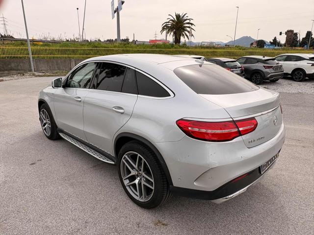 MERCEDES-BENZ GLE 350 d 4Matic Coupé Premium Plus
