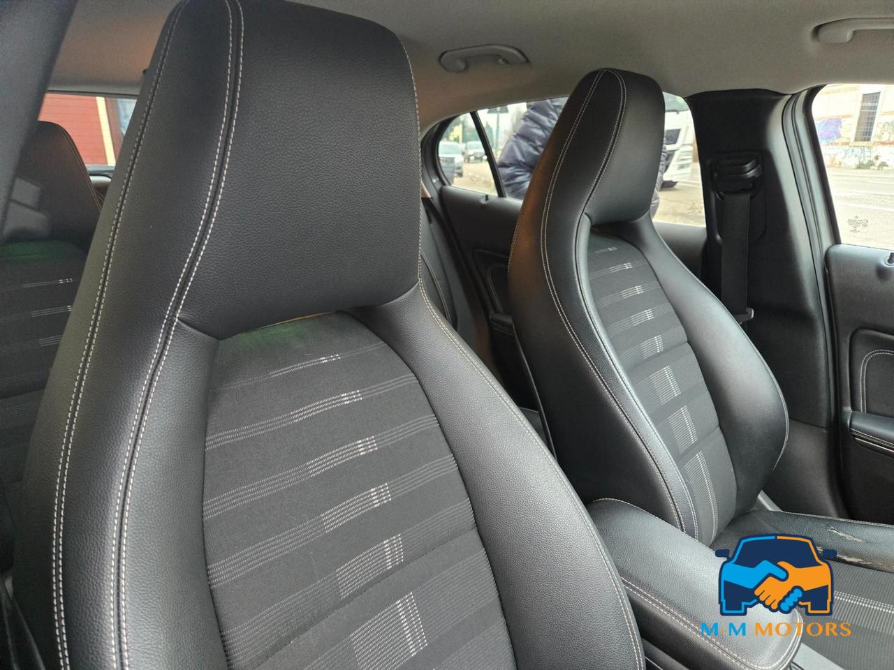 Mercedes GLA 220 d Sport auto