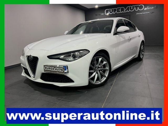 ALFA ROMEO Giulia 2.2 Turbodiesel 150 CV UNICA PROPRIETARIA