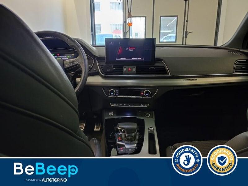 Audi Q5 SPORTBACK 40 2.0 TDI MHEV 12V S LINE PLUS QUATT