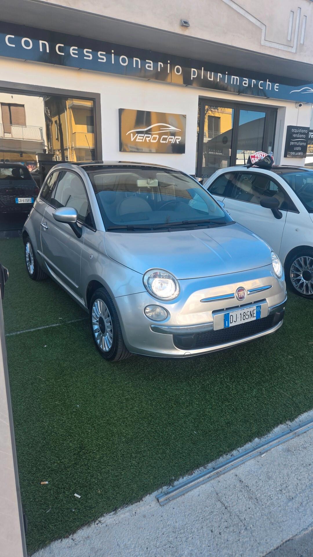 Fiat 500 1.2 Pop