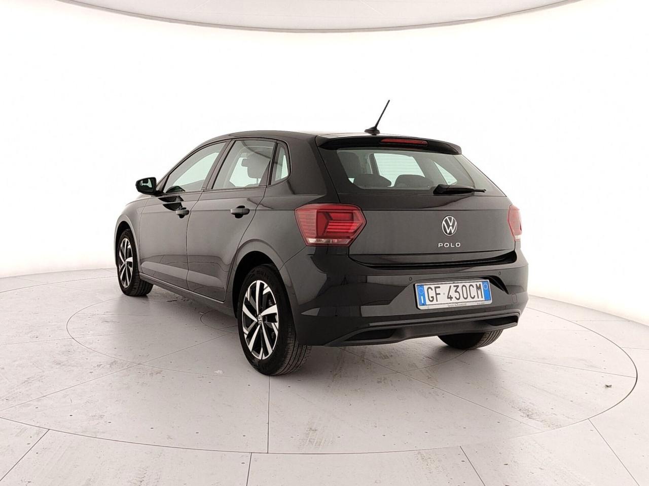 Volkswagen Polo 1.0 TSI 110 CV DSG 5p. Highline BlueMotion Technology