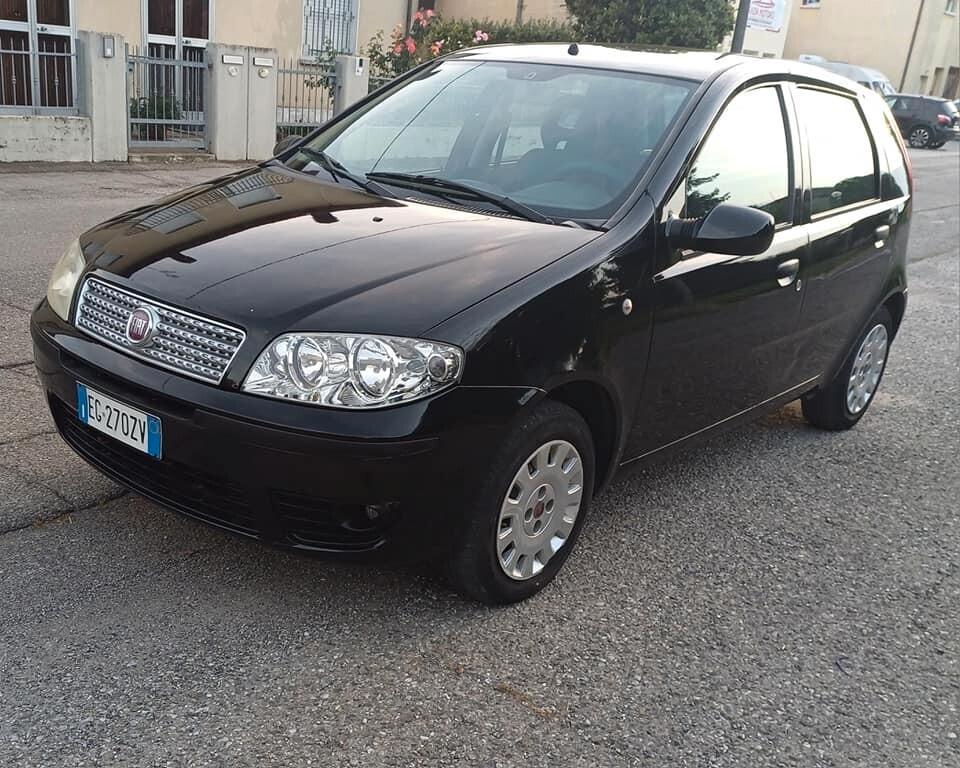 Fiat Punto Classic 1.2 5 porte Natural Power Active