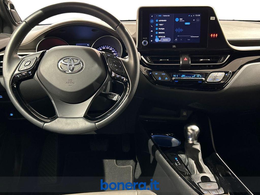 Toyota C-HR 2.0 Hybrid Lounge E-CVT