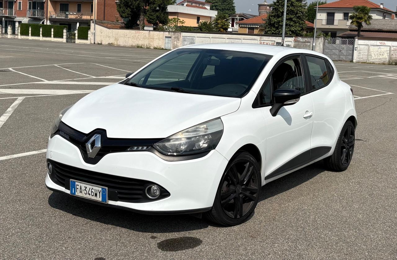 Renault Clio dCi 8V 75CV Energy Life Euro 6
