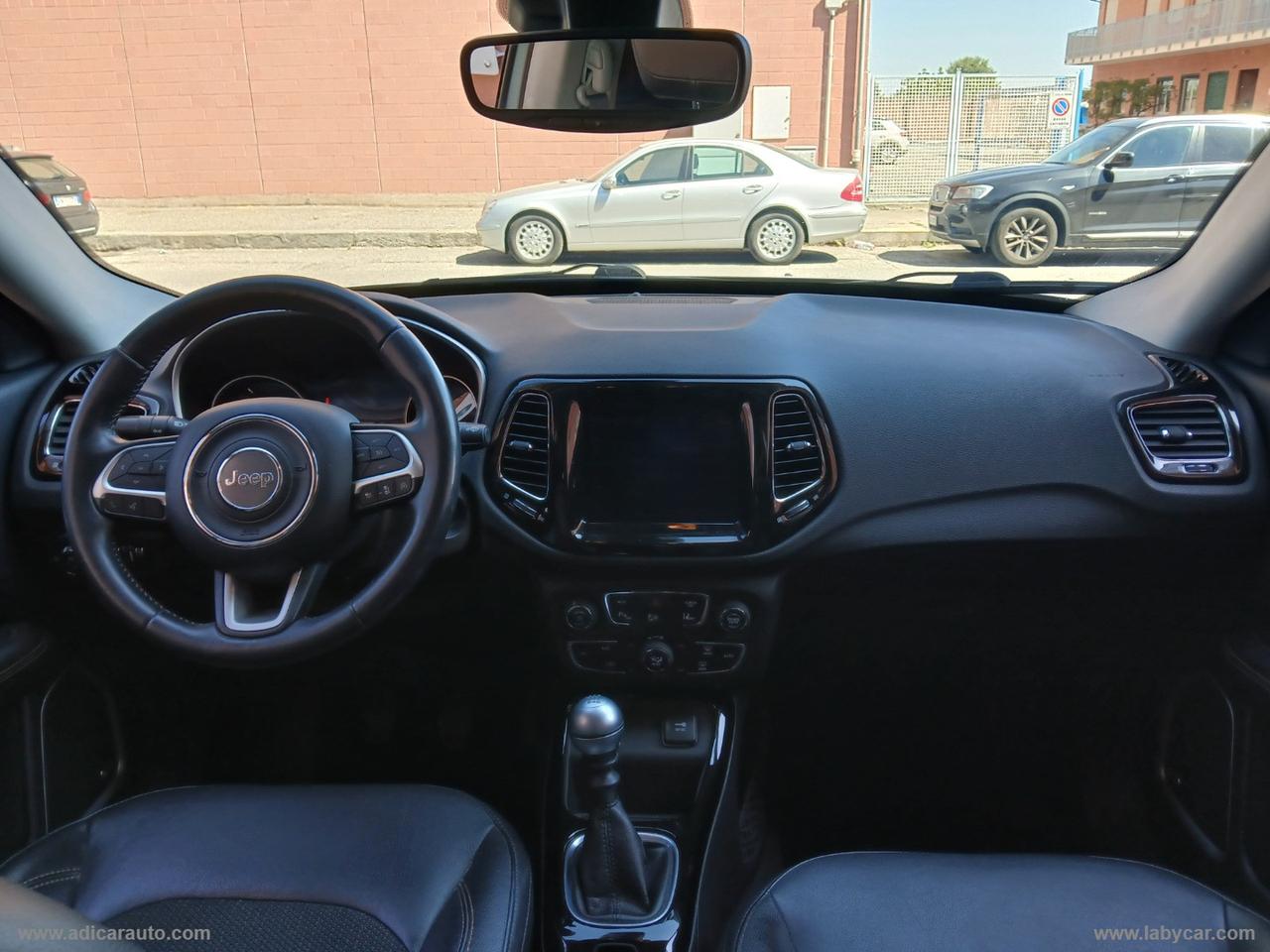 JEEP Compass 1.4 140 CV 2WD Limited
