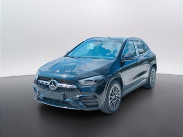Mercedes-Benz GLA 200 d
