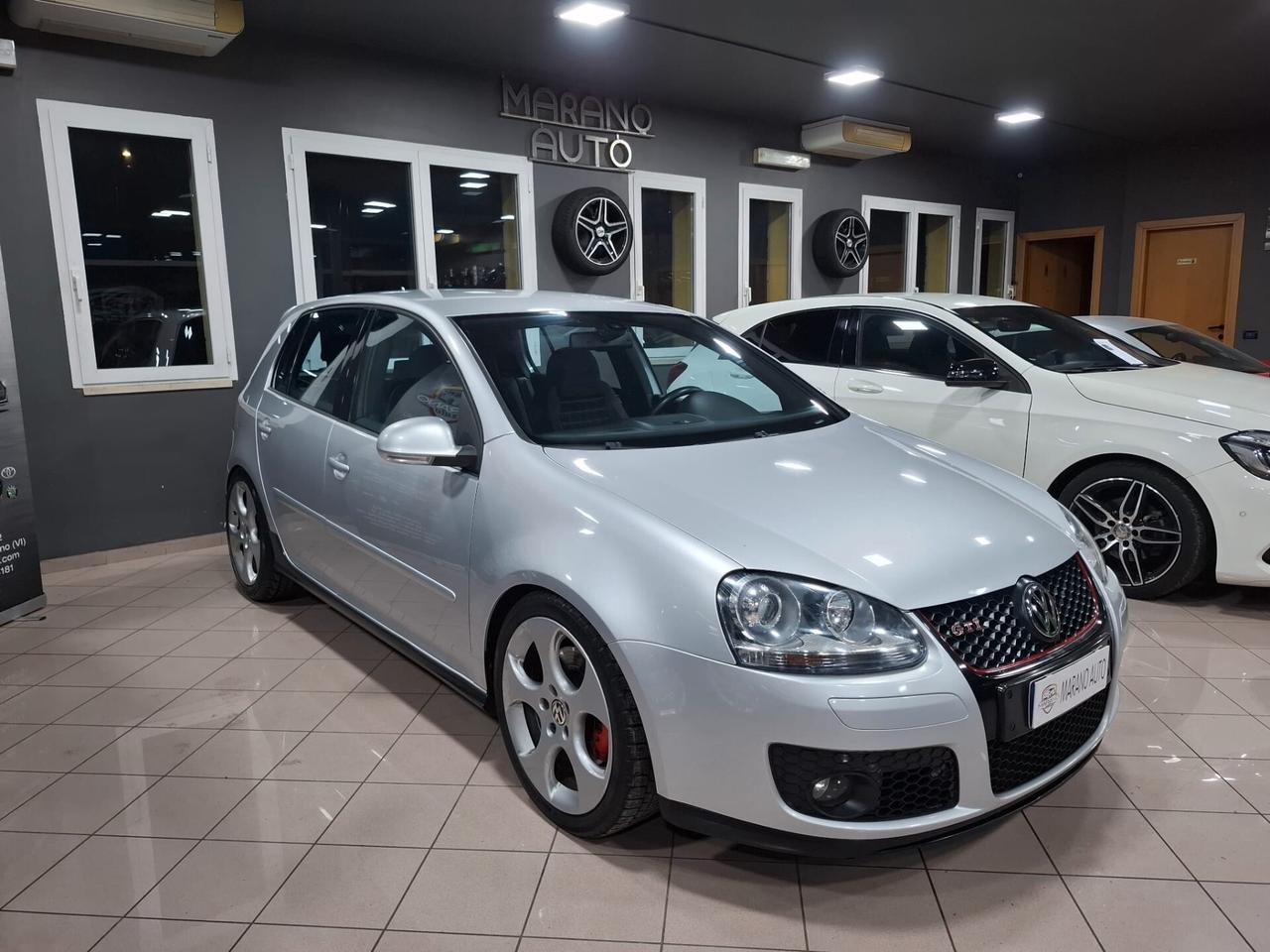 Volkswagen Golf 2.0 16V TFSI GTI
