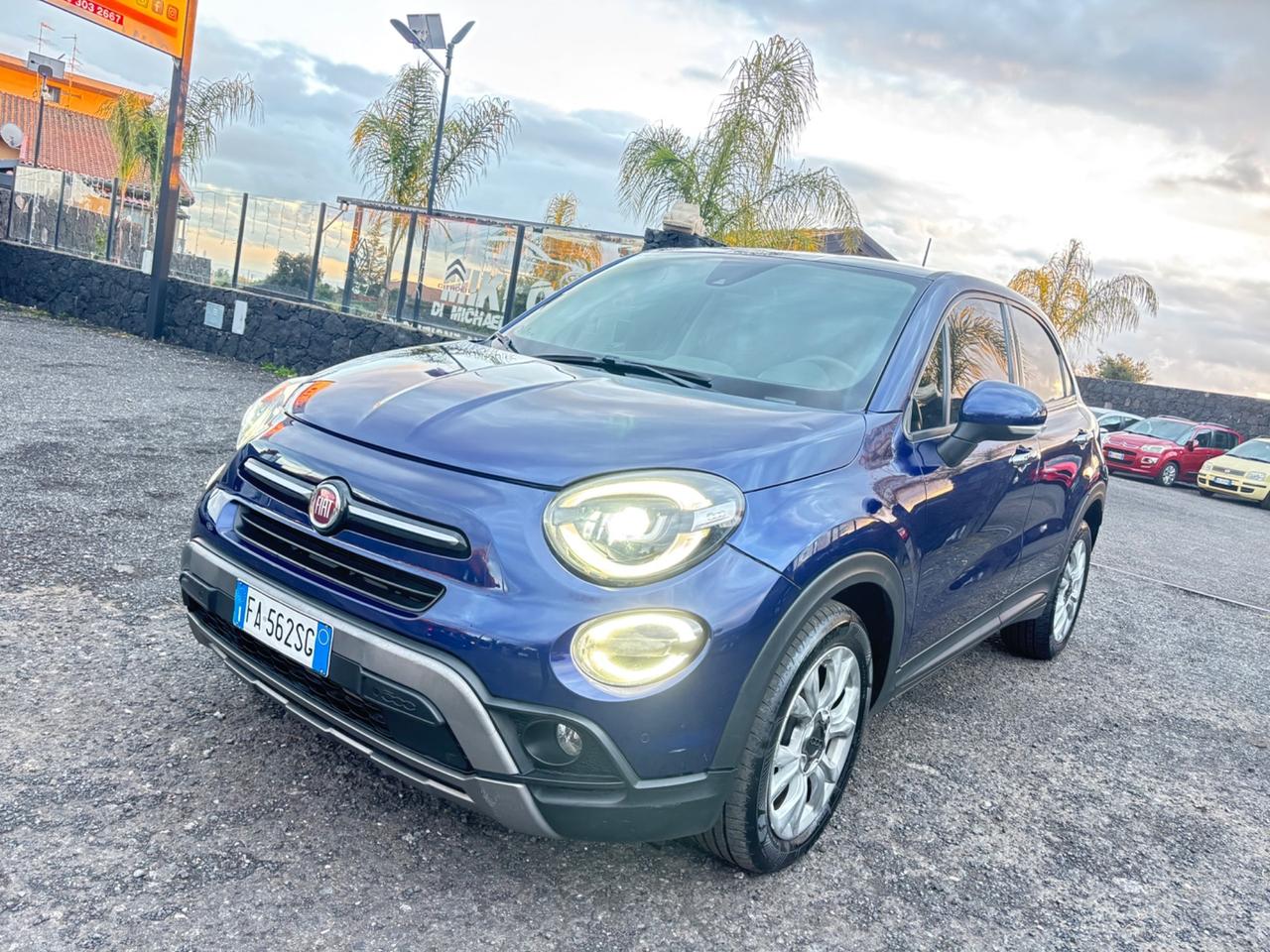 Fiat 500X 1.6 MultiJet 120 CV Cross