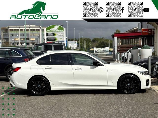 BMW 320 d 48V Msport 190CV Crono Tagliandi Bmw