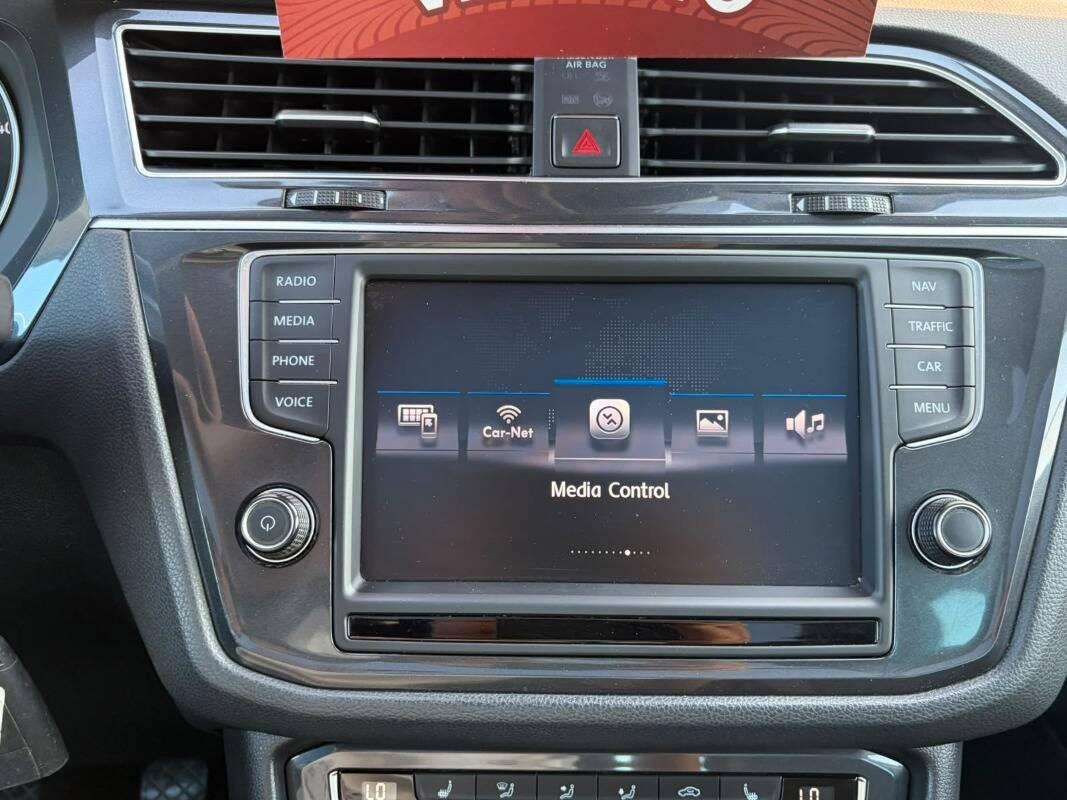 Volkswagen Tiguan 2.0 tdi Business 150cv dsg