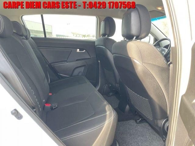 KIA Sportage 1.7 CRDI VGT 2WD Class