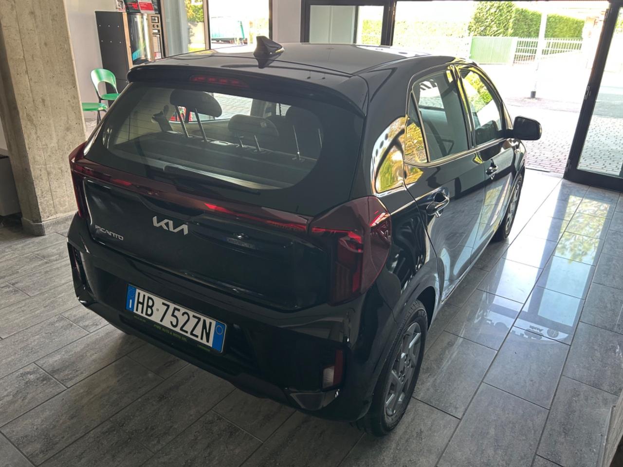Kia Picanto 1.0 GDi 5 porte Urban