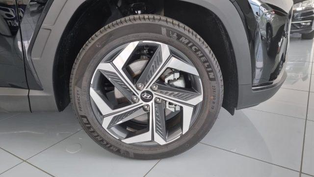 HYUNDAI Tucson 1.6 HEV aut. Exellence