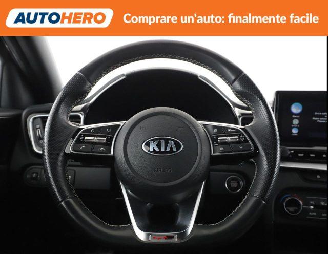 KIA Ceed 1.5 T-GDi 160 CV MHEV DCT 5p. GT line