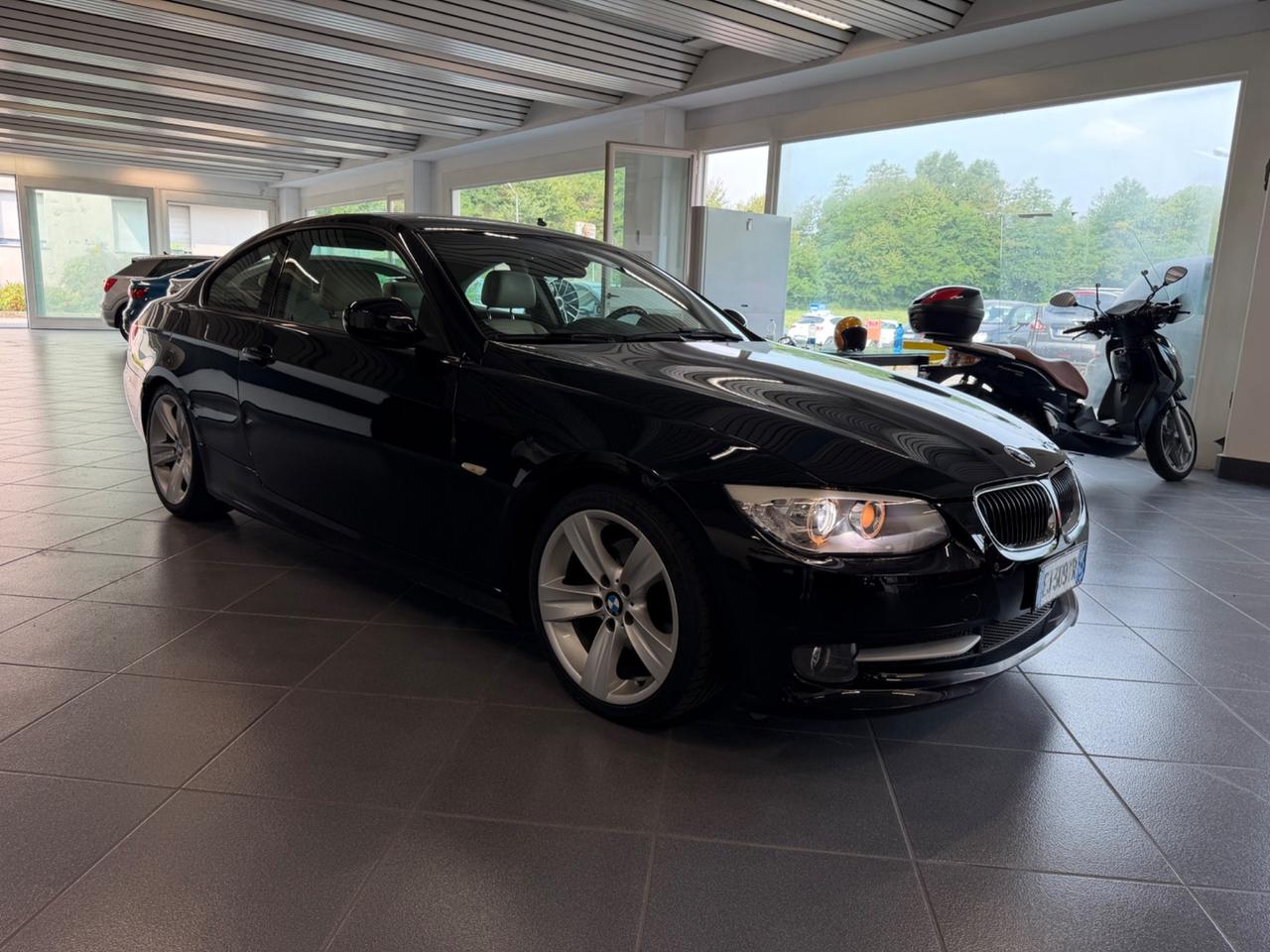 Bmw 320 320d cat Coupé Msport