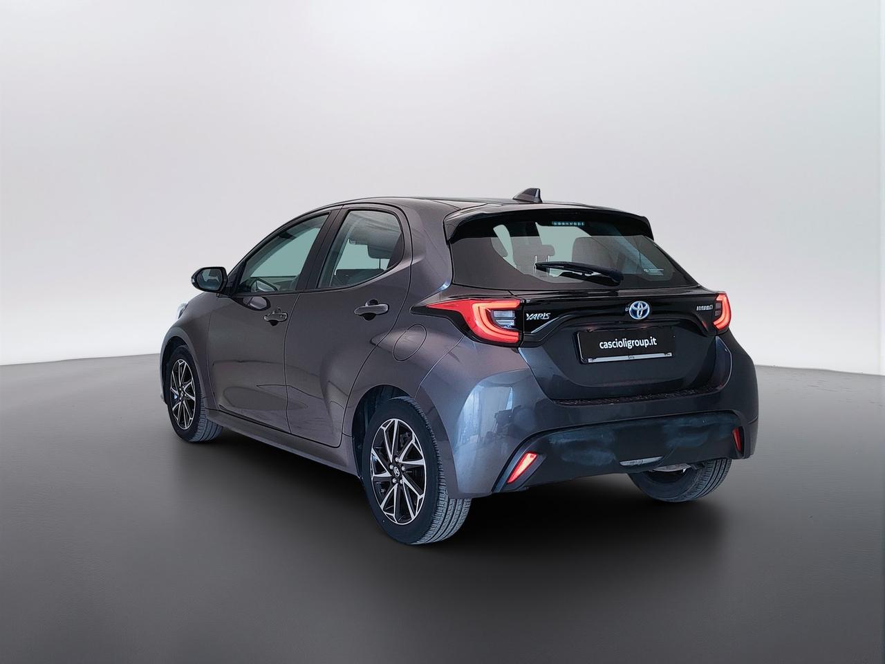 TOYOTA Yaris IV 2020 - Yaris 1.5h Trend