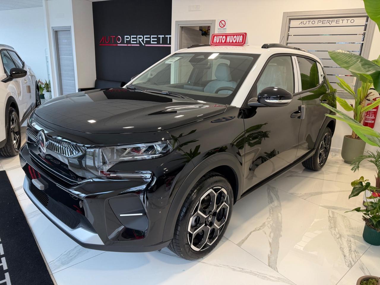 Citroen C3 Hybrid 110 e-DCS6 Max