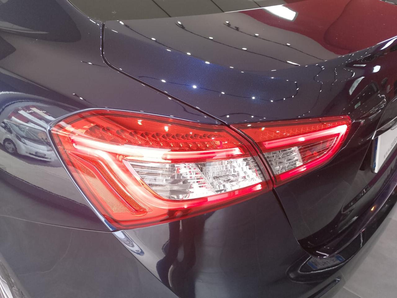 Maserati Ghibli MASERATI GHIBLI 3.0 V6 BT 350cv GranLusso My19