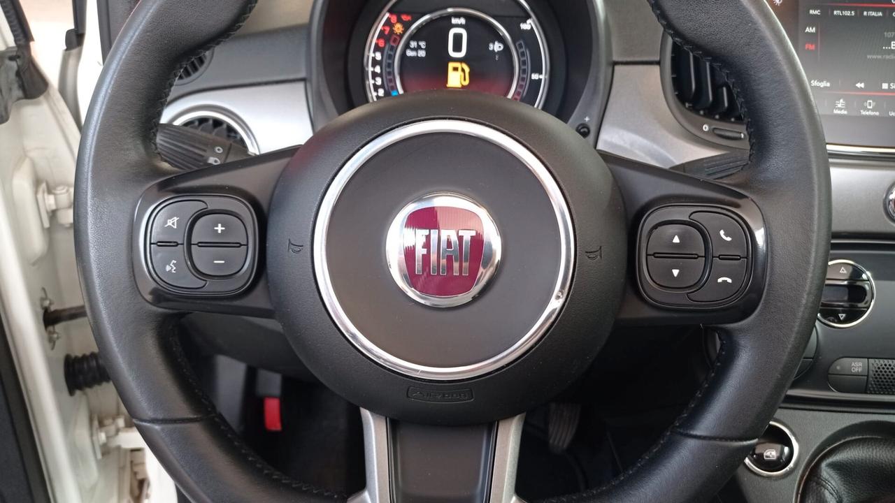 Fiat 500 C 1.2 S SPORT CABRIO