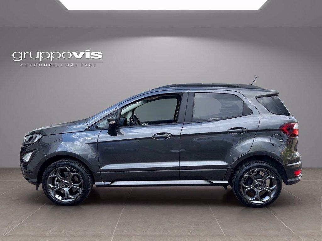 FORD EcoSport ST-Line del 2022