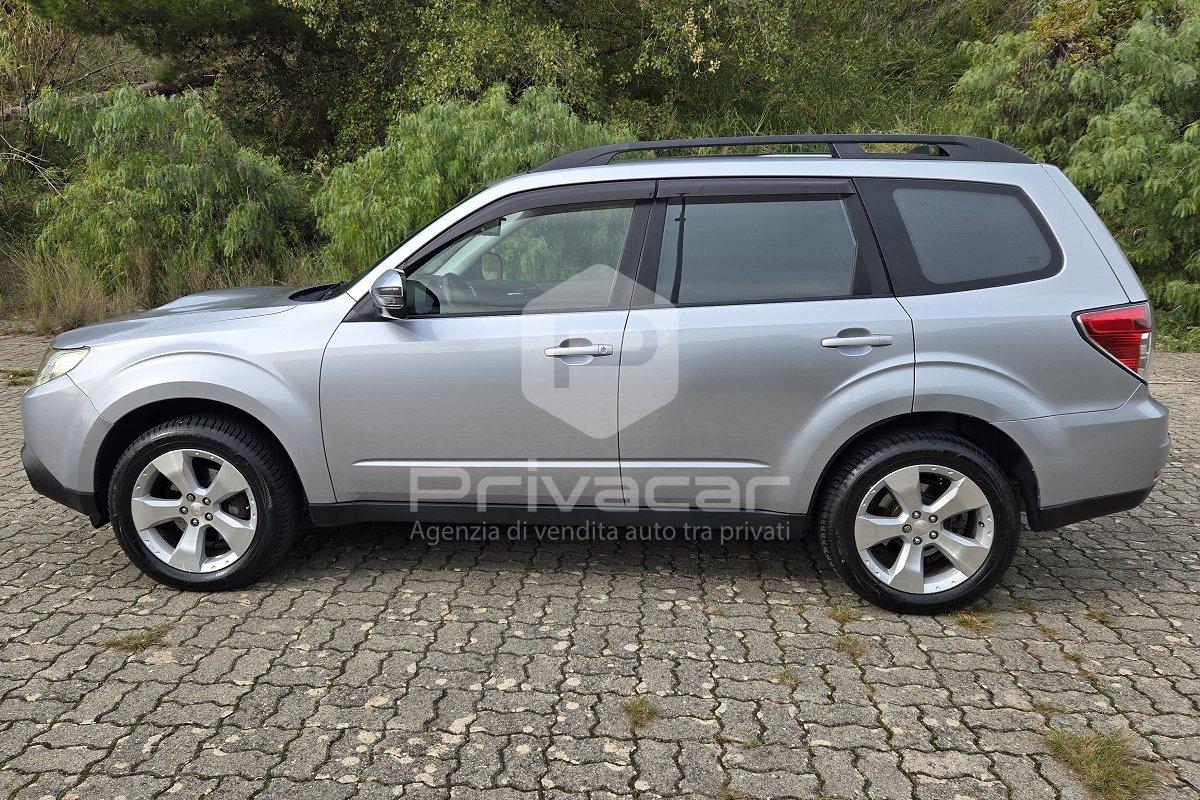 SUBARU Forester 2.0D XS Exclusive