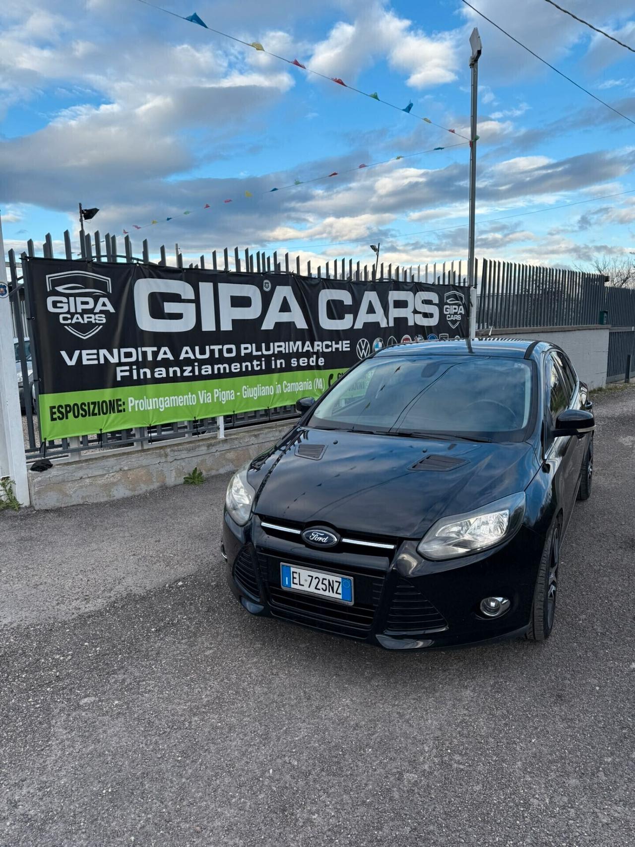 Ford Focus 1.0 EcoBoost 125 CV Start&Stop