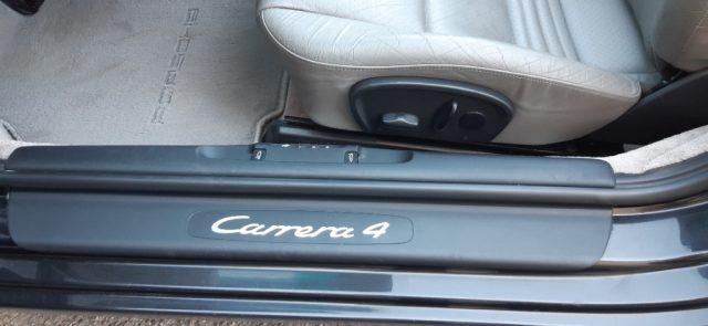 PORSCHE 996 4 CABRIO - SOLO 39.012 KM DA NUOVA - già 20ennale