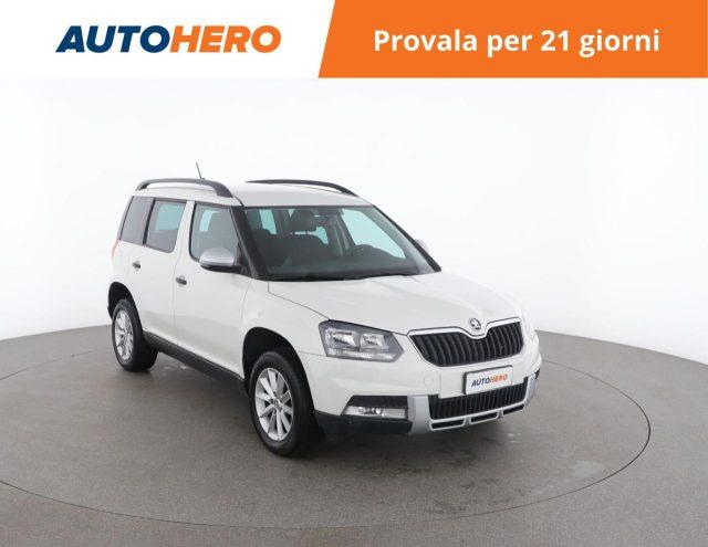 SKODA Yeti 1.2 TSI Easy